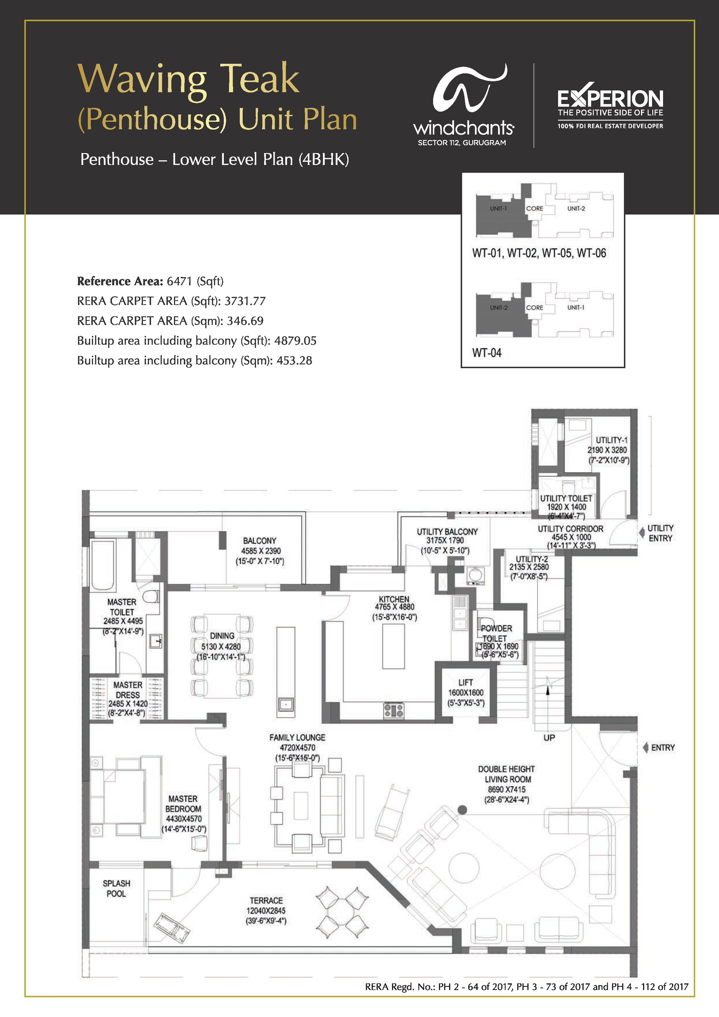 Kekarav Villa Plots In Bavdhan Pune Price Floor Plan